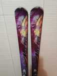 Schiuri Nordica 160 cm -clapari ski