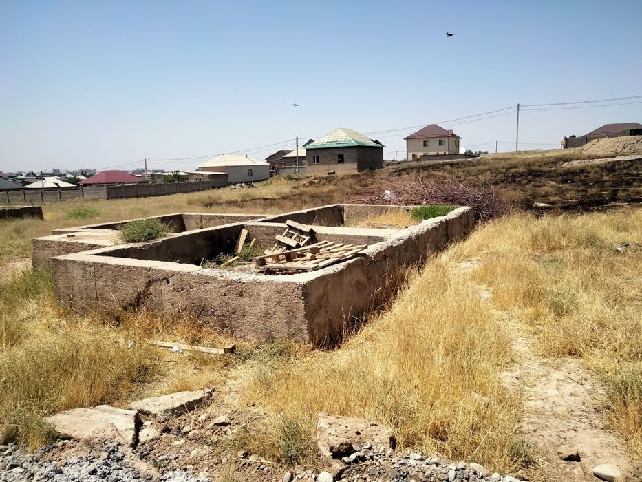 Участок 10 соток