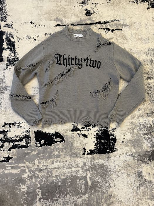 Pulover Bershka Thirty Two