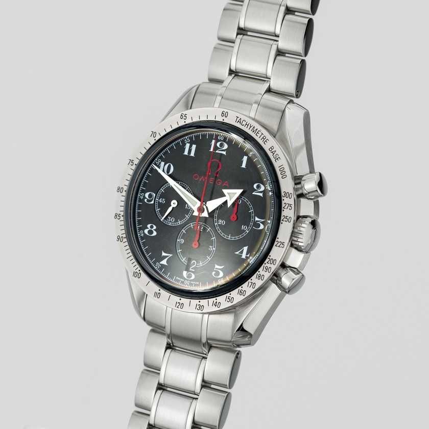 Omega Speedmaster Broad arrow CHRONOGRAPH 3556.50.00 Olympic Series