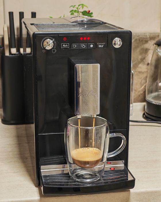 Espressor cafea Melitta Cafe Solo