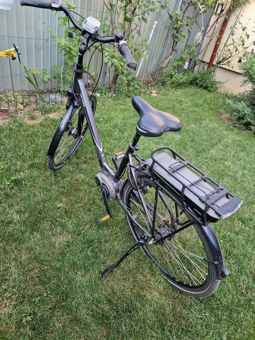 Bicicleta Electrica Bosch