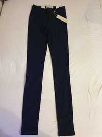 Pantaloni skinny Pieces,marimea XS/S,noi cu eticheta