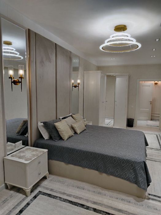 Сдаётся уютная и просторная 3-комнатная квартира со всеми удобствами!