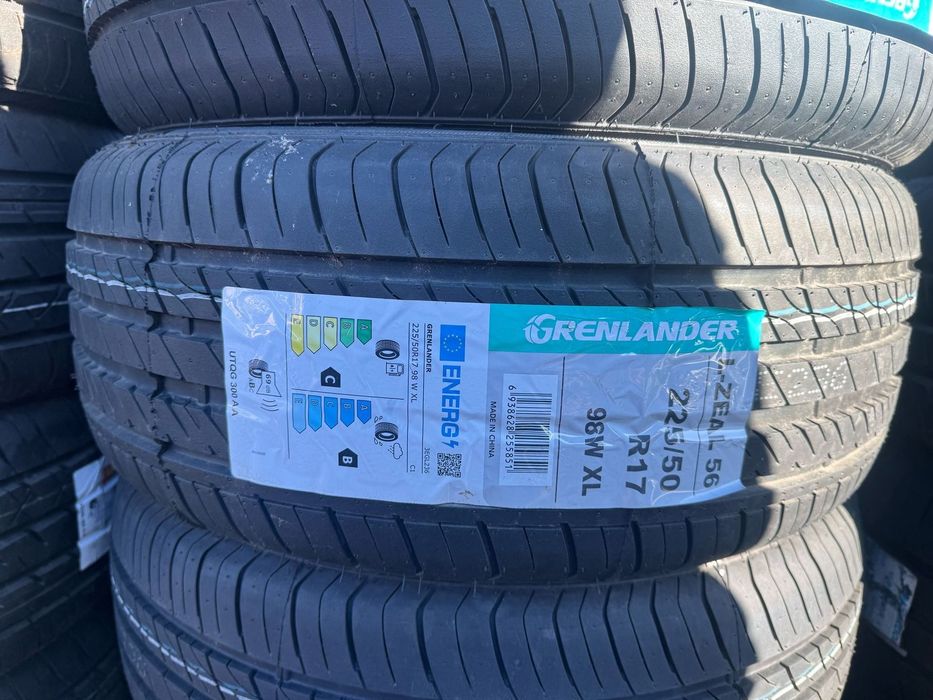 ANVELOPE DE VARA 225/50R17 98W GRENLANDER XL L-ZEAL 56