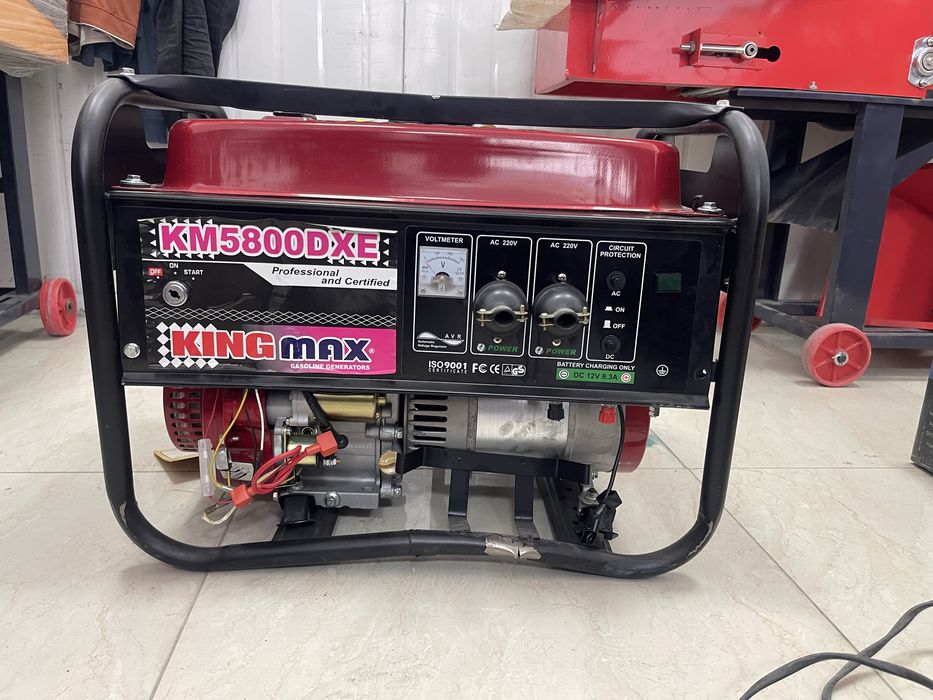 Generator KingMax