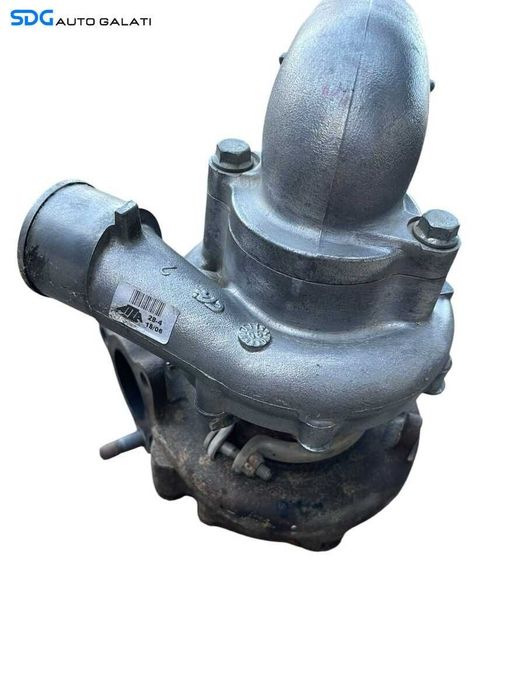 Turbo Turbina Turbosuflanta Toyota Auris 2.2 D 130KW 2AD-FHV 2006 - 2012 Cod 17201-0R020 [C6260]