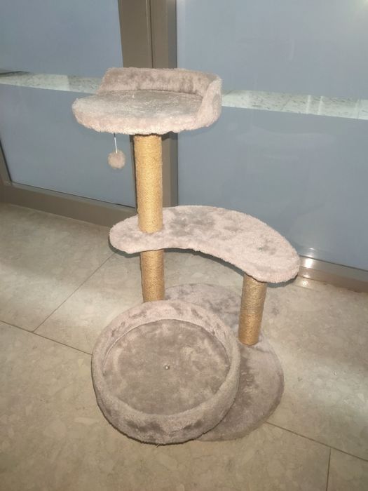 Продам домик для кота