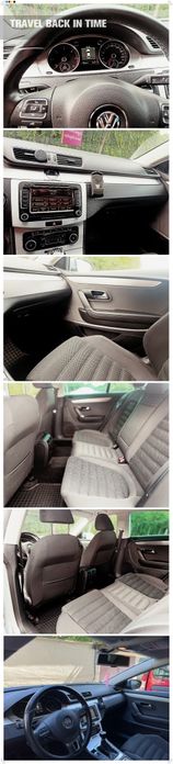 Volkswagen Passat CC 4motion