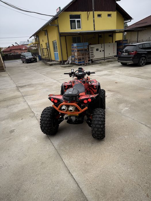 Vand Can-Am Renegat XMR 1000R
