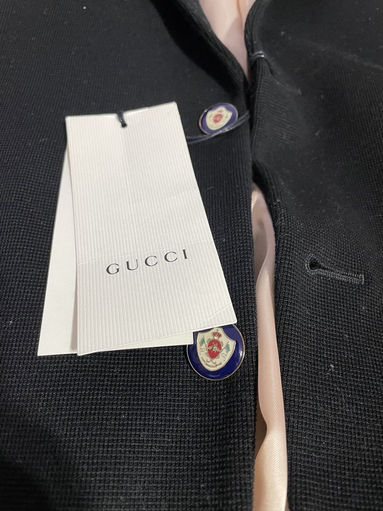 Sacou de lux autentic Gucci