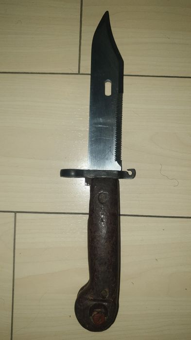 Baioneta  akm ak fara teaca