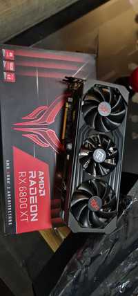 Red Devil с Гаранция! AMD Radeon™ RX 6800XT 16GB GDDR6 Limited Edition