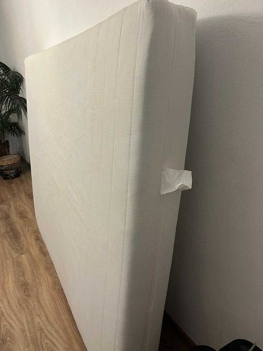 Saltea spuma 160/200 cm