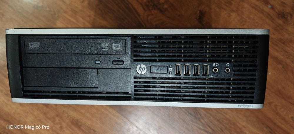 Hp compaq i5 3470