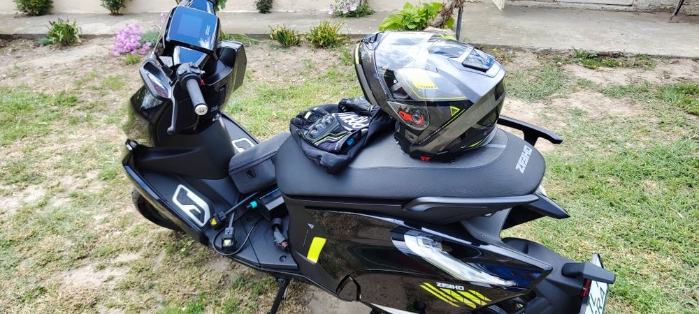 Scuter Electric Zeeho AE8 2024