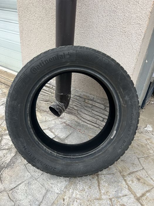 Зимни гуми Continental-4 броя R16 цола
