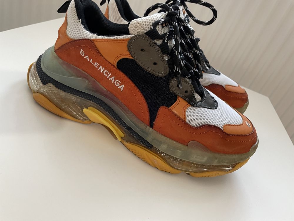 Balenciaga Triple S 40