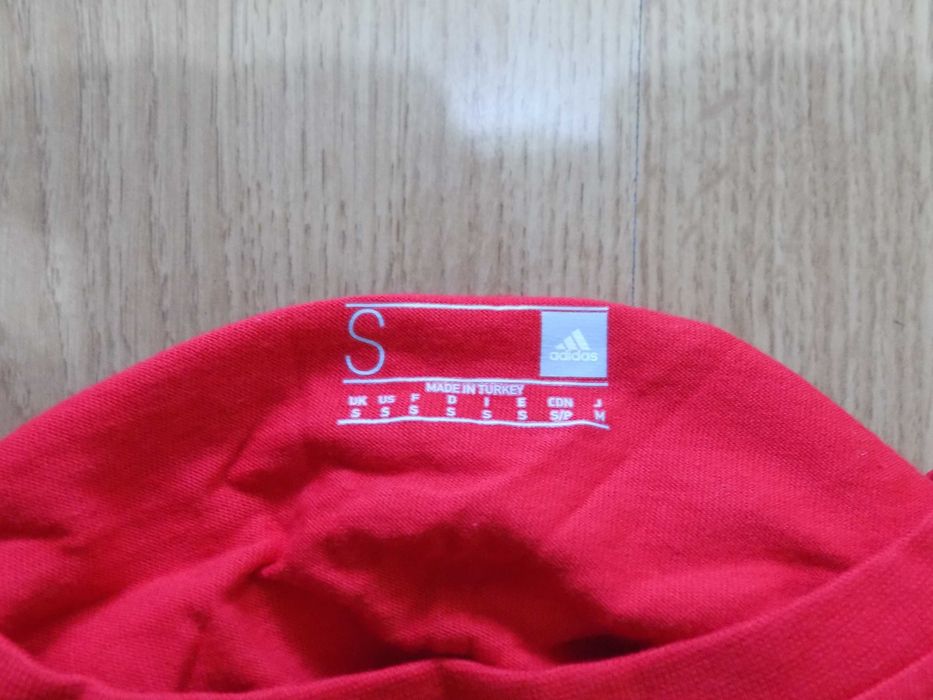 нова футболна тениска bayern munich/norge nike екип оригинална мъжка S