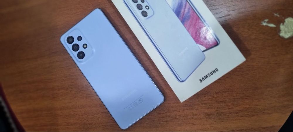 Samsung A53 5G 8/128
