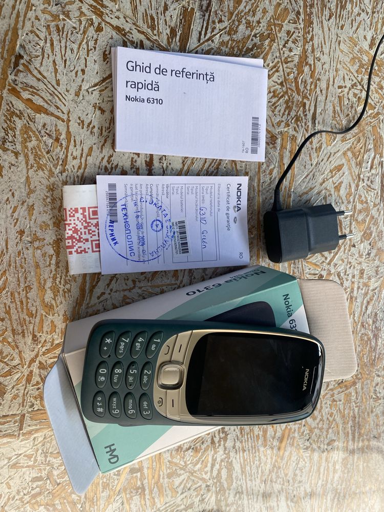 Nokia 6310 dual sim