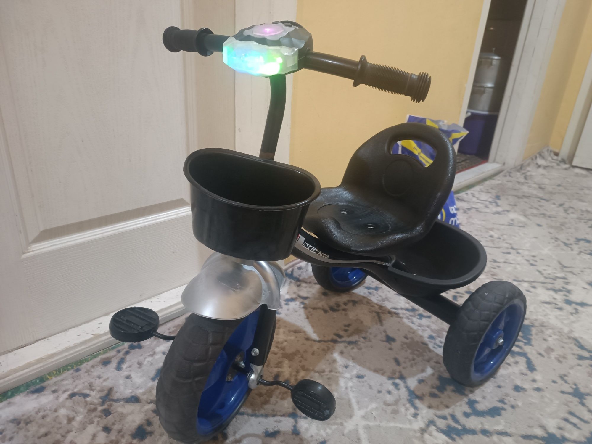 Velosiped sotiladi xolati ideal