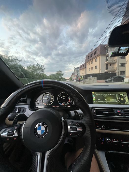 Bmw 525 bi turbo M paket din fabrica