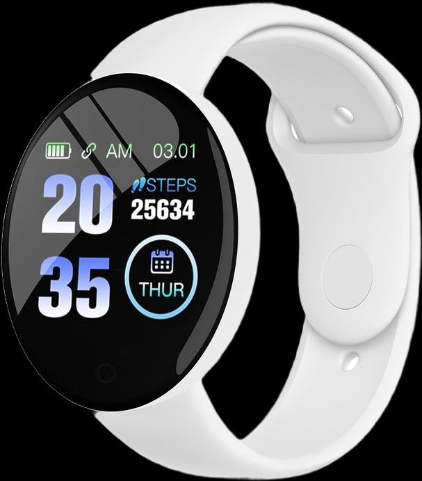 Smartwatch Bluetooth performant.  Apel/Mesaje/Inimă/Fitness/Sănătate