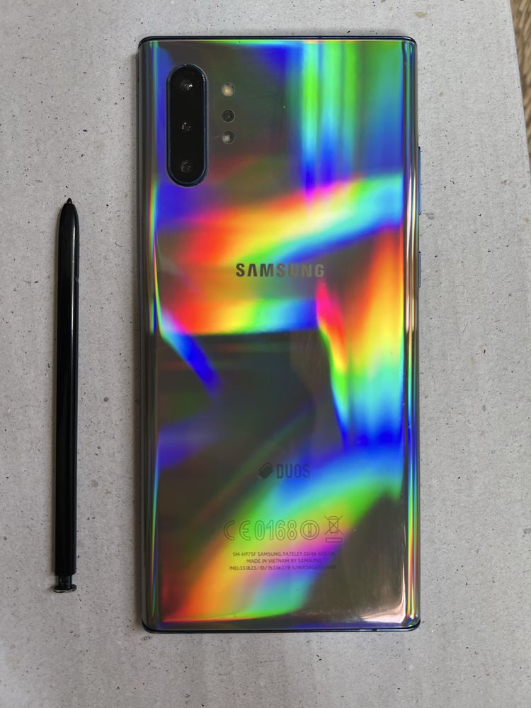 Samsung Galaxy Note 10+ 5G