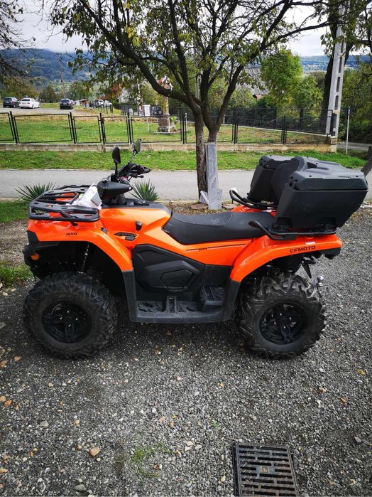 Cf moto x 450 l de vanzare