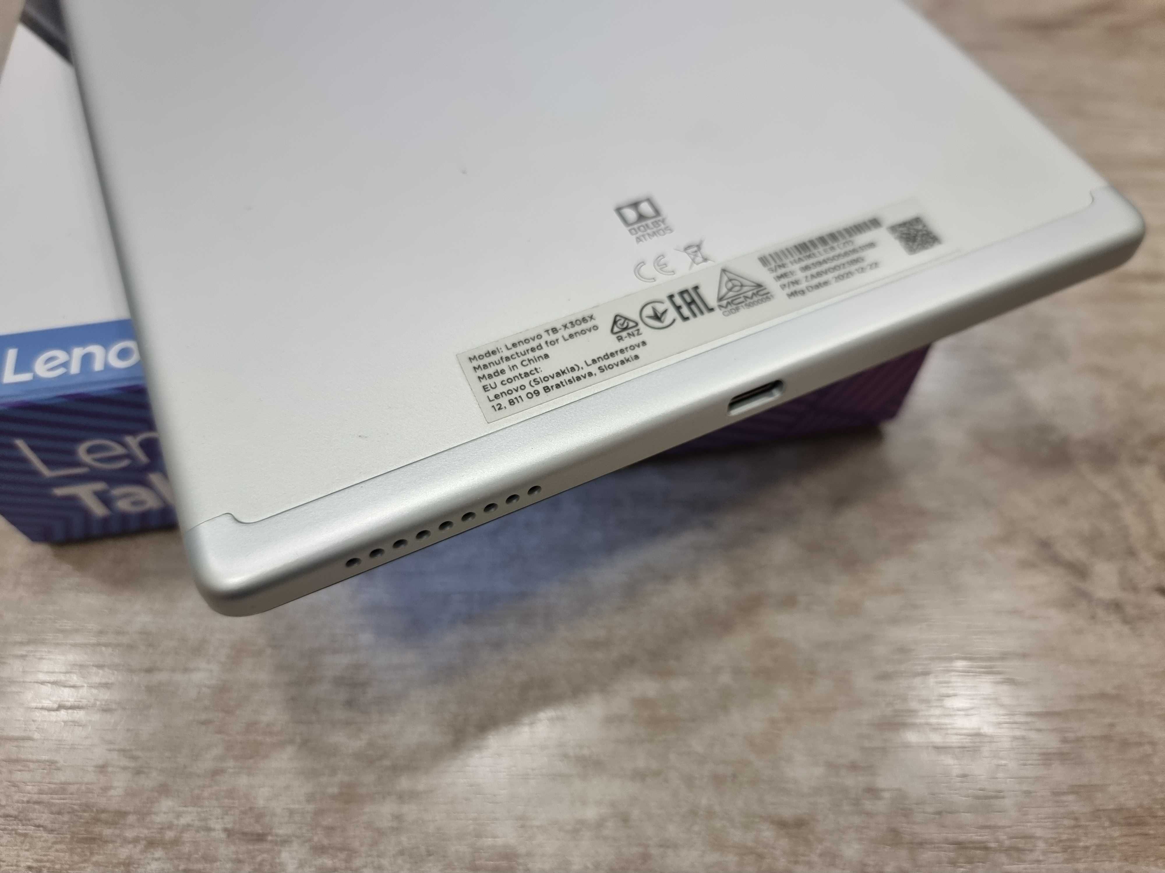 Lenovo Tab Таблет M10