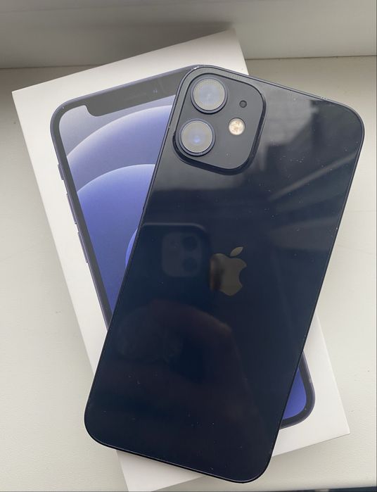 Айфон 12 мини