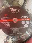 Panze polidisc 230 mm metal  bune -pret bun