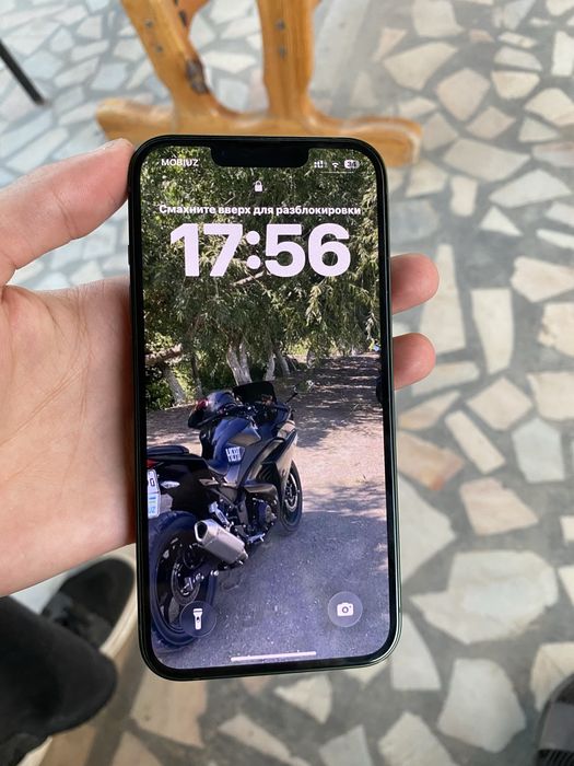 Iphone 13    31-kun garantiyasi bilan