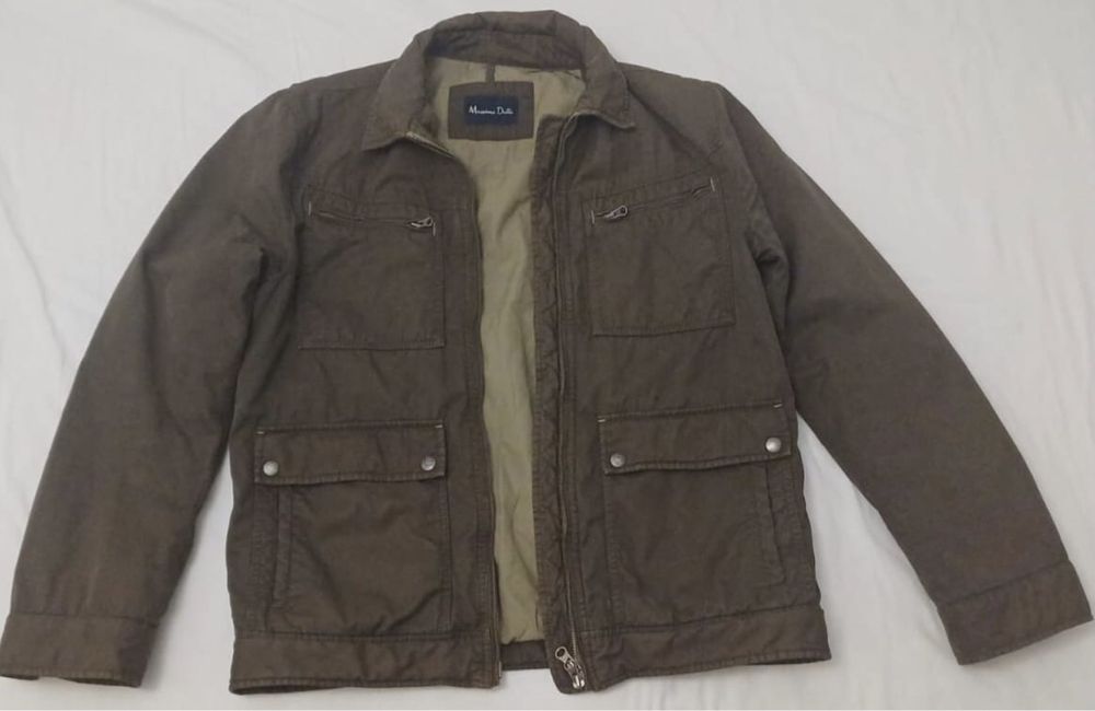 Geaca barbati Massimo Dutti L