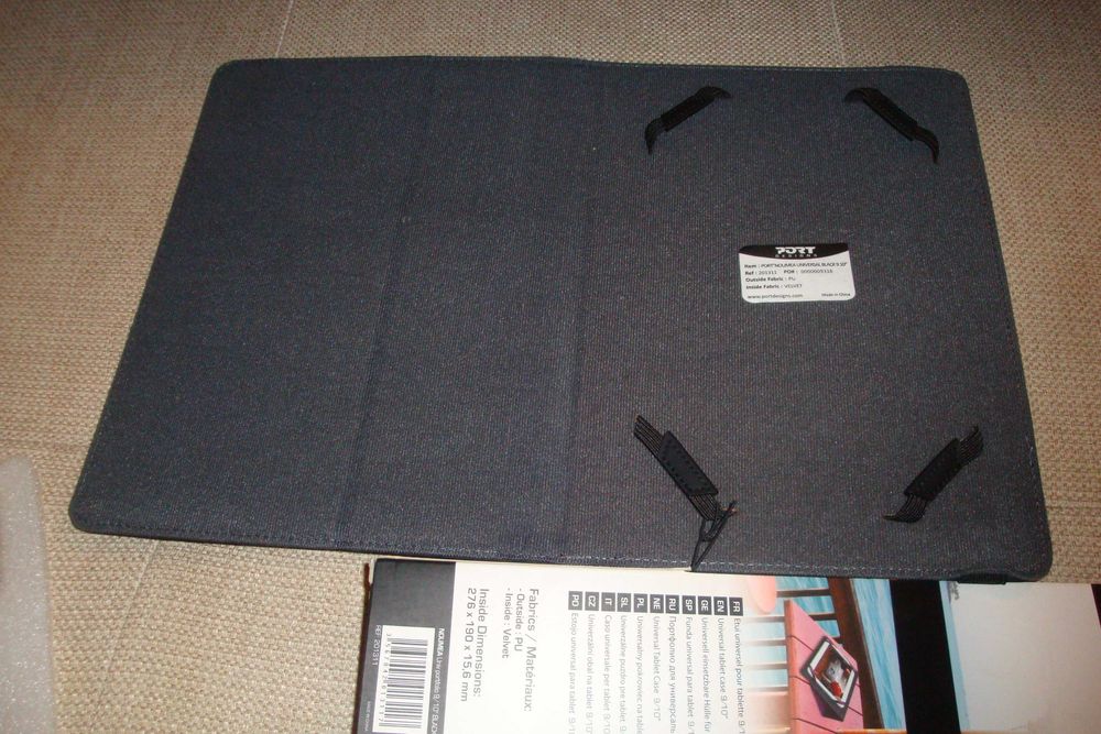 husa pentru tableta universala diagonala 9" 10" Noua