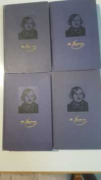 Гоголь собрание сочинений в  4 томах