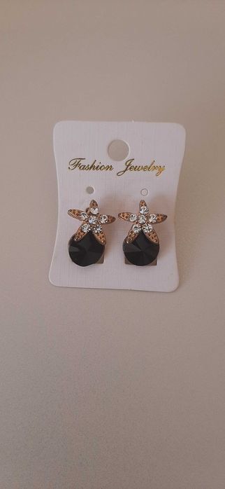 Cercei diverse model forme piatra lungi aurii argintii otel inoxidabil