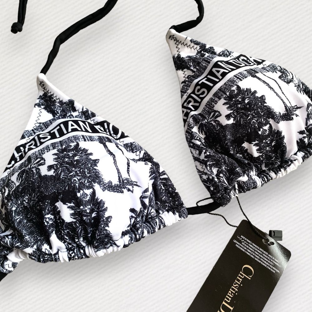 DIOR Дамски  бански 3 модела