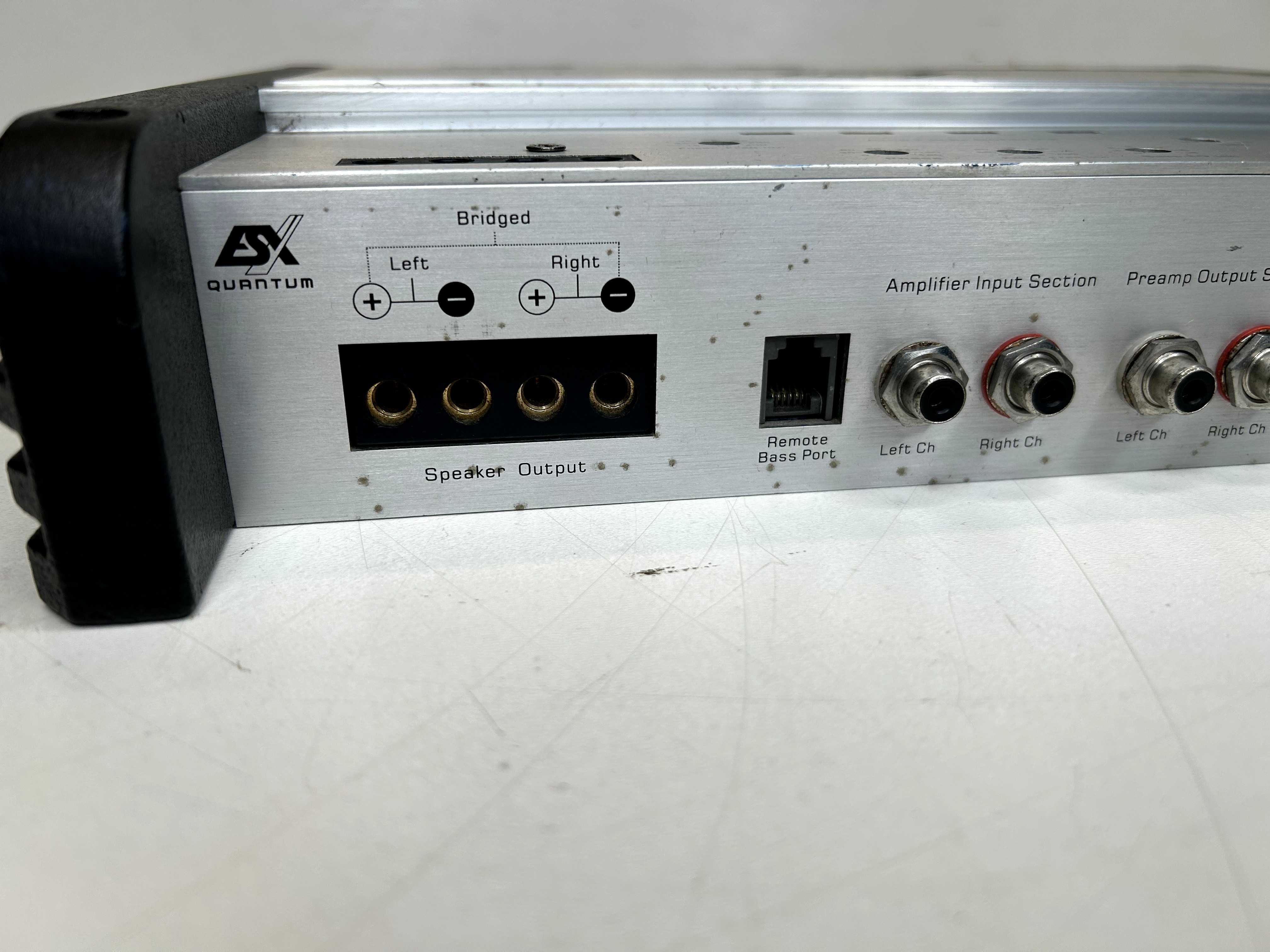 Amplificator statie auto ESX Quantum QE450.2