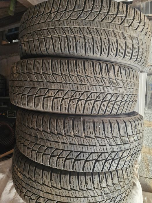 Шины triangle зимние