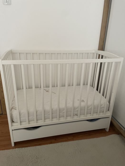 Бебешко легло Дара 50/100