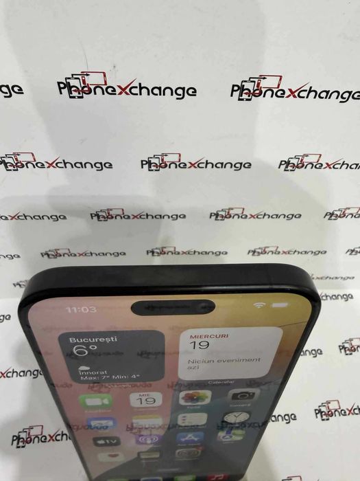 iPhone 15 Pro Max Black Neverlocked 256GB