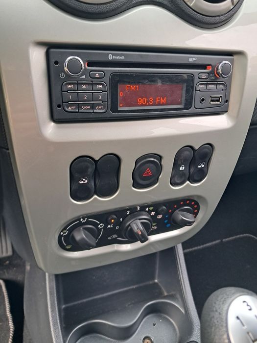 Dacia Logan 1.5dci