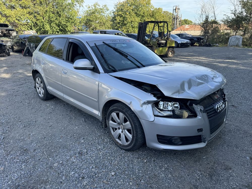 Ауди а3 8п 2.0 тди на части / audi a3 8p DSG