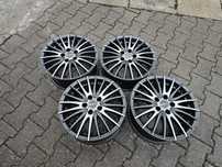 Jante Al R15 VW Polo, Skoda Fabia, Roomster, Rapid, Seat Ibiza, Leon.