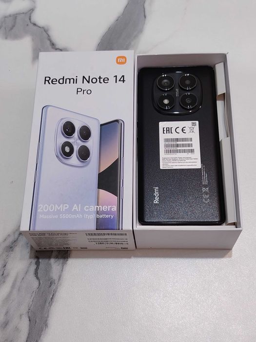 Redmi Note 14 Pro 256Gb