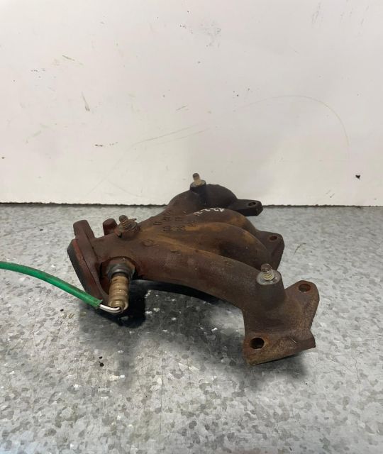 Galerie evacuare Dacia Logan prima generatie