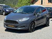 Ford Fiesta 1.6 TDCi 95 CP !!! Individual !!! EURO 5 AN 2014. FULL