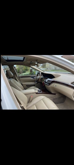 Mercedes-Benz S400 hibrid facelift